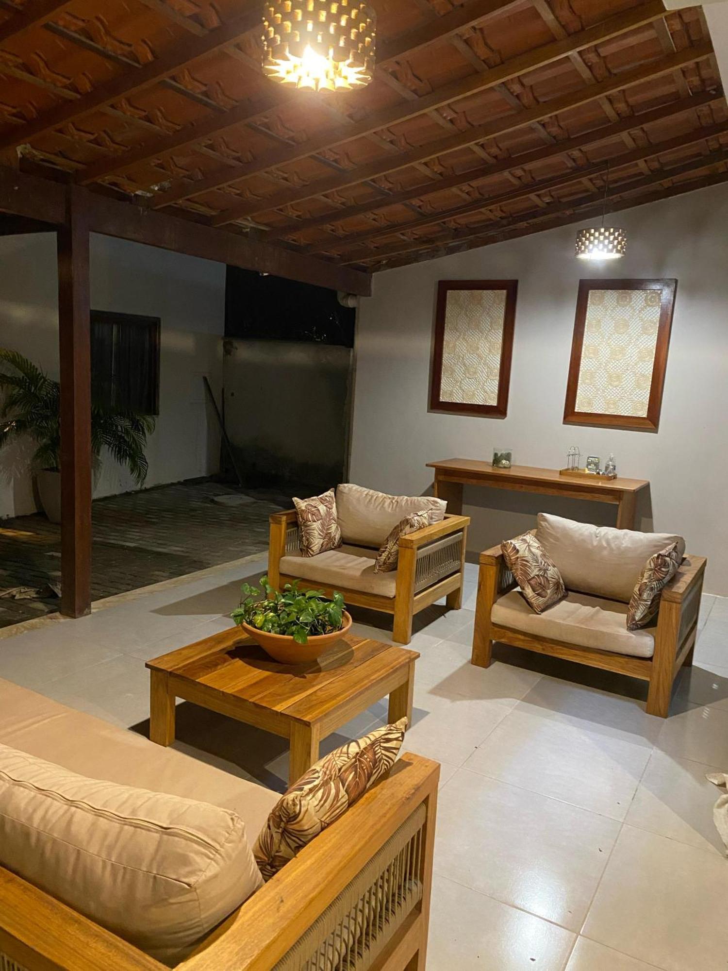 招待所 Casa Dunas Barreirinhas